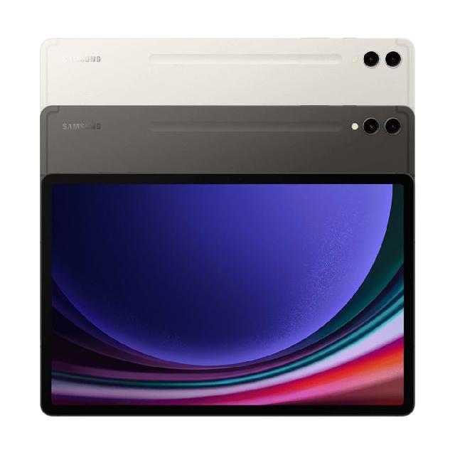 【Samsung 三星】A級福利品 Galaxy Tab S9+ 12.4吋（12G/256G）5G版 平板電腦(贈超值配件禮)