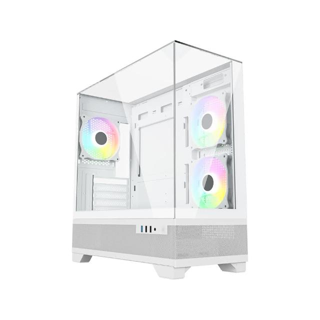 【華碩平台】i7廿核GeForce RTX 5070{千秋歲L20C}電競電腦(i7-14700F/B760/32G D5/1TB)