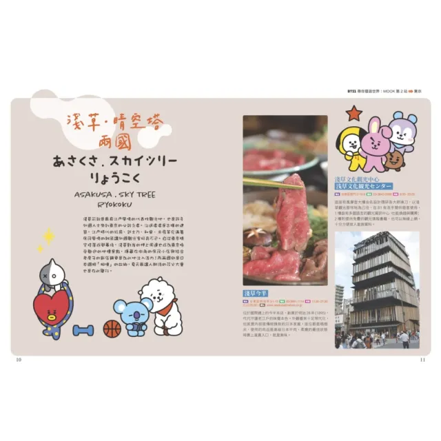 BT21帶你環遊世界：MOOK第1-5站【附獨家贈品】