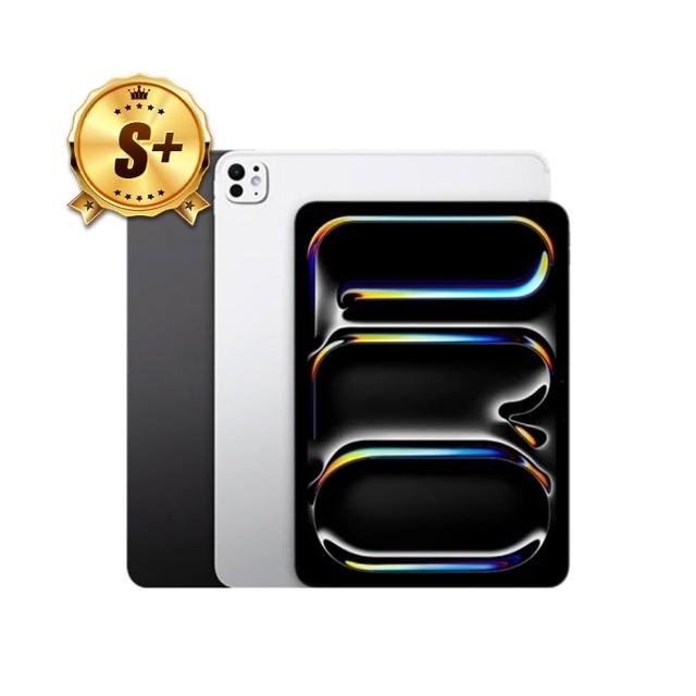 【Apple】S+級福利品 iPad Pro M5(13吋/WiFi/512GB)