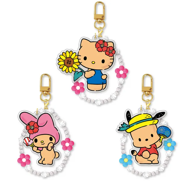 【悠遊卡】代銷 三麗鷗烤焦系列Supercard造型悠遊卡(Hello Kitty/美樂蒂/帕恰狗)