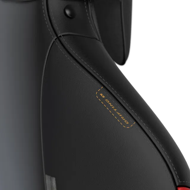 【GXG 吉加吉】DXRacer 飄移 電競賽車椅 (皮面/黑紅) DXDF001