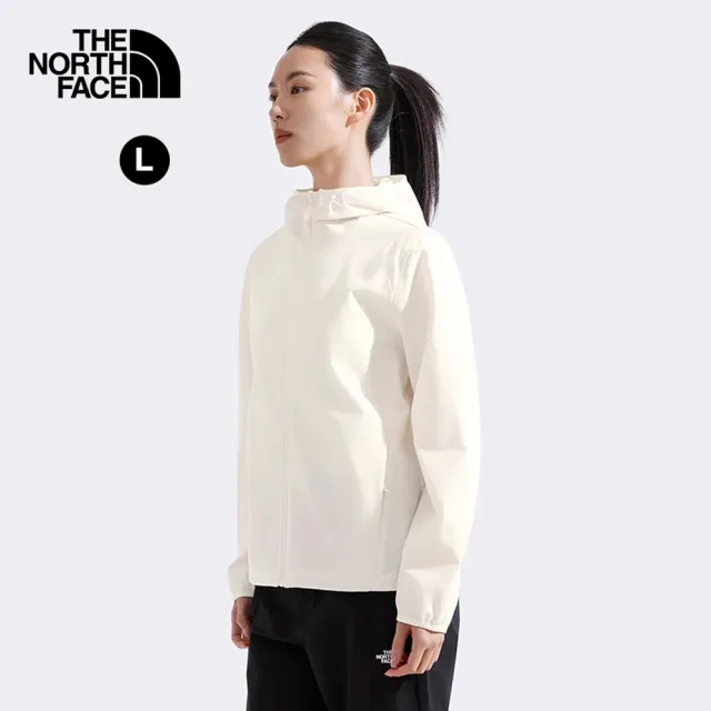 【The North Face】中性款DWR防風防潑水外套(多款任選)