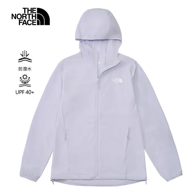 【The North Face】中性款DWR防風防潑水外套(多款任選)