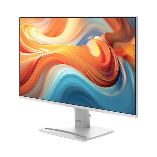 【MSI 微星】PRO MP243W E14 24型 IPS FHD平面電競螢幕(144Hz/防閃爍/揚聲器)