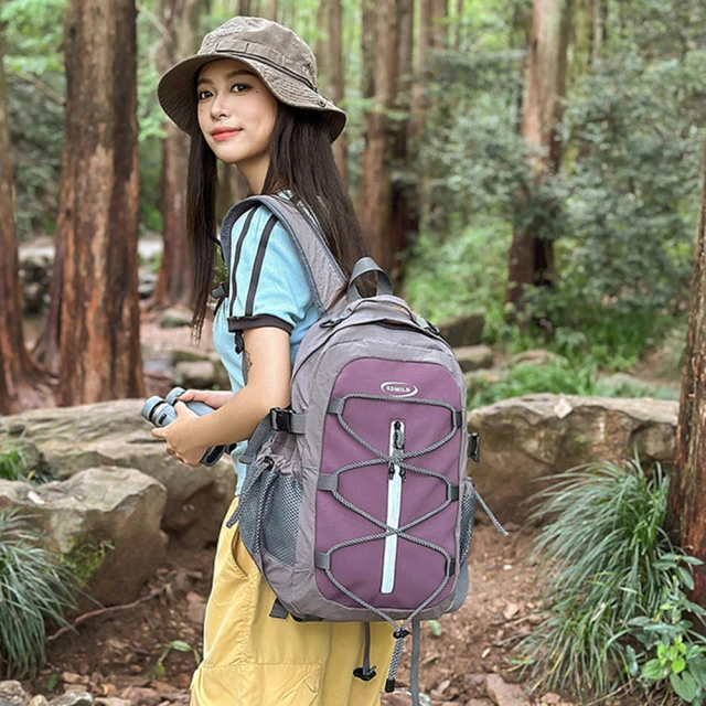 輕量登山包