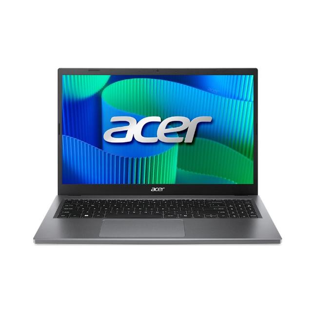 【Acer 宏碁】15.6吋商用文書筆電 灰(Extensa/EX215-24-R9QA/Athlon Silver 7120U/16G/512G / W11P)