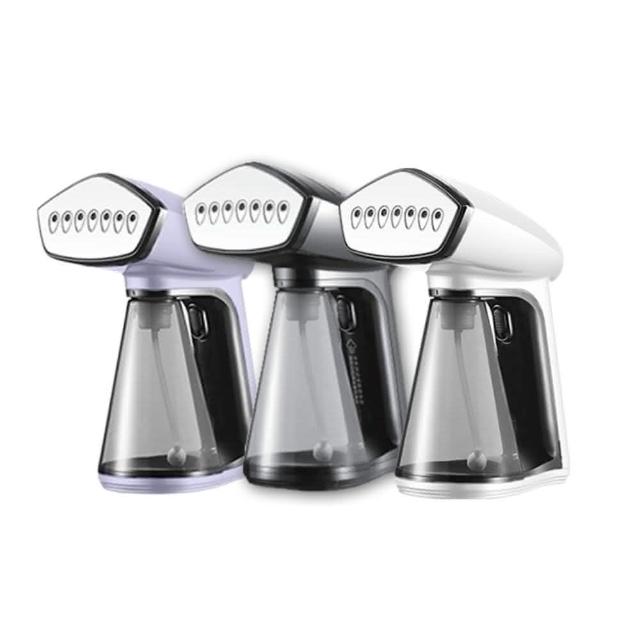 【Osner 韓國歐紳】Ihandy同級最大蒸氣手持熨斗掛燙機黑/白/紫(生日禮物首選 HY-168)