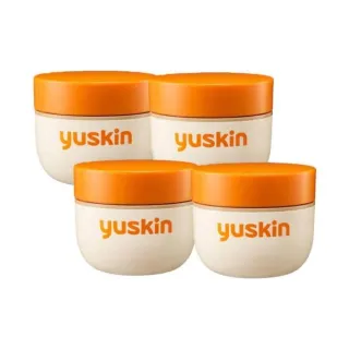 【悠斯晶】經典乳霜120g(4入組)