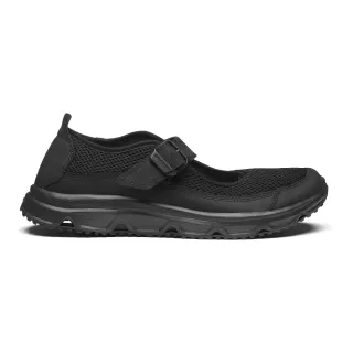 【salomon】RX MARIE-JEANNE 運動便鞋 恢復鞋 黑