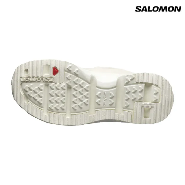 【salomon】RX MARIE-JEANNE 運動便鞋 恢復鞋 香草白