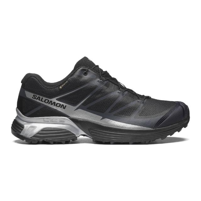 【salomon】XT-PATHWAY GORE-TEX 運動鞋 黑/必勝銀