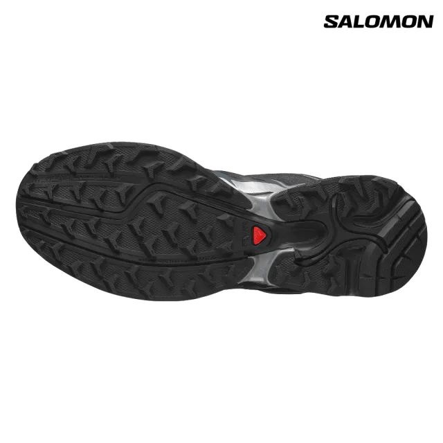 【salomon】XT-PATHWAY GORE-TEX 運動鞋 黑/必勝銀