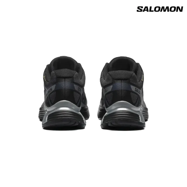 【salomon】XT-PATHWAY GORE-TEX 運動鞋 黑/必勝銀