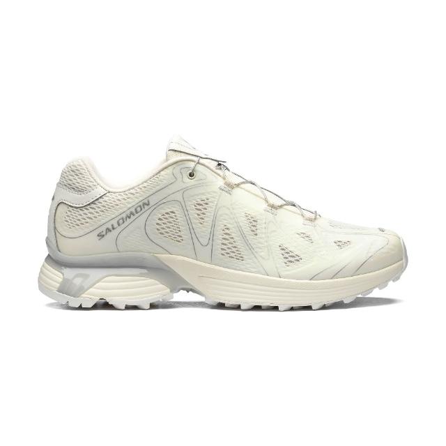 【salomon】XT-WHISPER VOID 運動鞋 香草白/必勝銀
