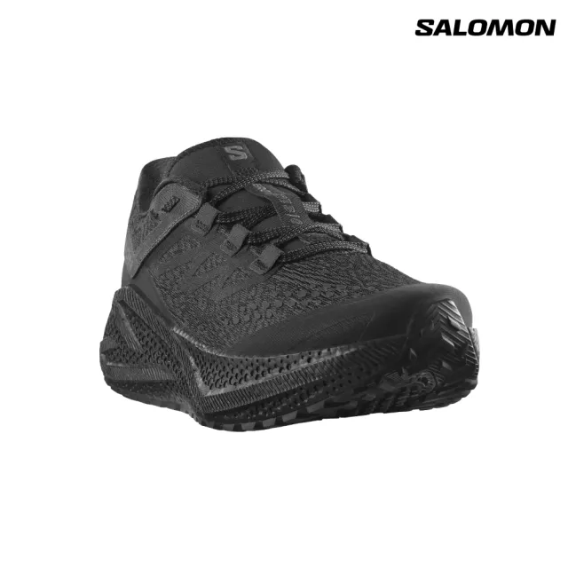 【salomon】AERO GLIDE 3 GRVL 男款 跑鞋 幻影/黑