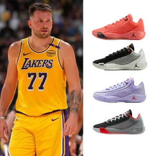 【NIKE 耐吉】運動鞋 籃球鞋 JORDAN LUKA .77 PF 男鞋 抓地力 室內鞋 多款(HF0819-100&)