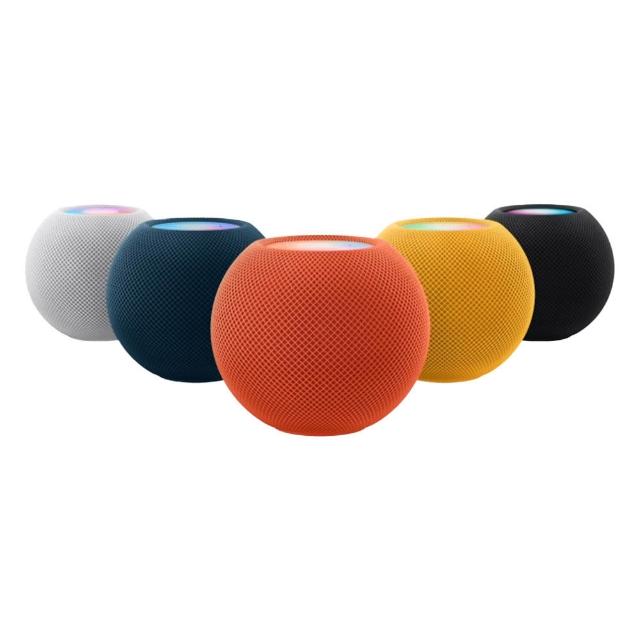  Apple HomePod mini 藍色版搭載 Siri 智慧助理，提供 10W-20W 強勁效能，完美整合 Apple 生態系統，支援音樂播放、家庭控制與語音互動，帶來沉浸式音效體驗，讓您的居家生活更智慧便捷。 