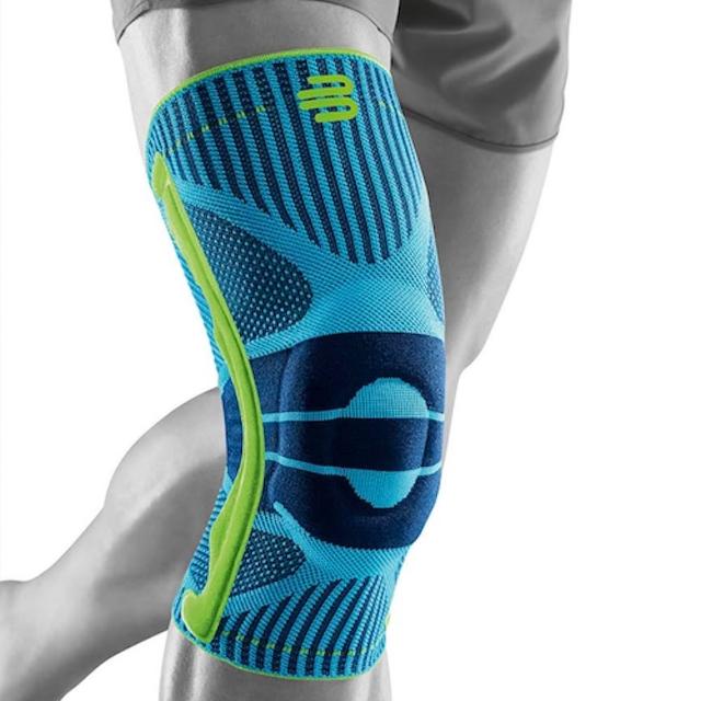 【BAUERFEIND】Bauerfeind 保爾芬德 專業運動護膝 Sports Knee Support