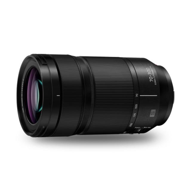 【Panasonic 國際牌】LUMIX S 70-300mm F4.5-5.6 MACRO O.I.S.