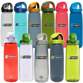【NALGENE】Nalgene水壺 Sustain OTF 運動水壼 650ml(馬布谷戶外)