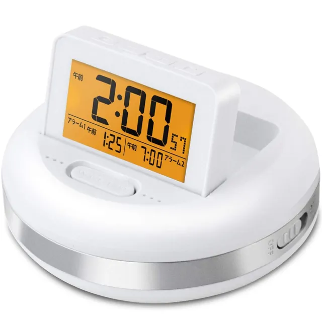 【2026】貪睡鬧鐘推薦10款高評價貪睡鬧鐘品牌排行 | 好吃美食的八里人