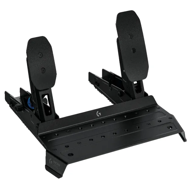 【Logitech G】RS50 賽車方向盤+踏板+排檔桿(電競/PlayStation/PC)