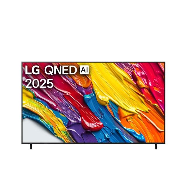 【LG 樂金】58H快配★43型 4K QNED 82系列 智慧聯網顯示器(43QNED82ATA)