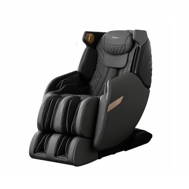  TOKUYO督洋 TC-510 LS型軌道按摩椅，採用先進LS型軌道設計，提供全面滾輪、氣壓揉捏、捶打與零重力功能，讓您在家輕鬆享受專業SPA級按摩。配備手部、肩部、腿部氣壓按摩及腳底滾輪，舒緩全身疲勞，1年完整保固，適合忙碌現代人日常保健。 