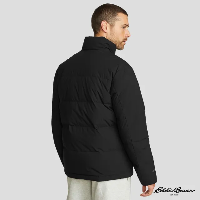 【Eddie Bauer】男性輕量羽絨外套 任選(13512656)