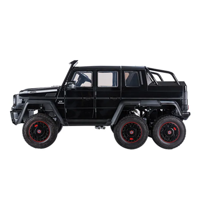 【聰明媽咪】賓士 AMG G63 六輪大吉普 兒童電動車(兒童越野車｜兒童汽車｜兒童吉普車｜ABL1801)