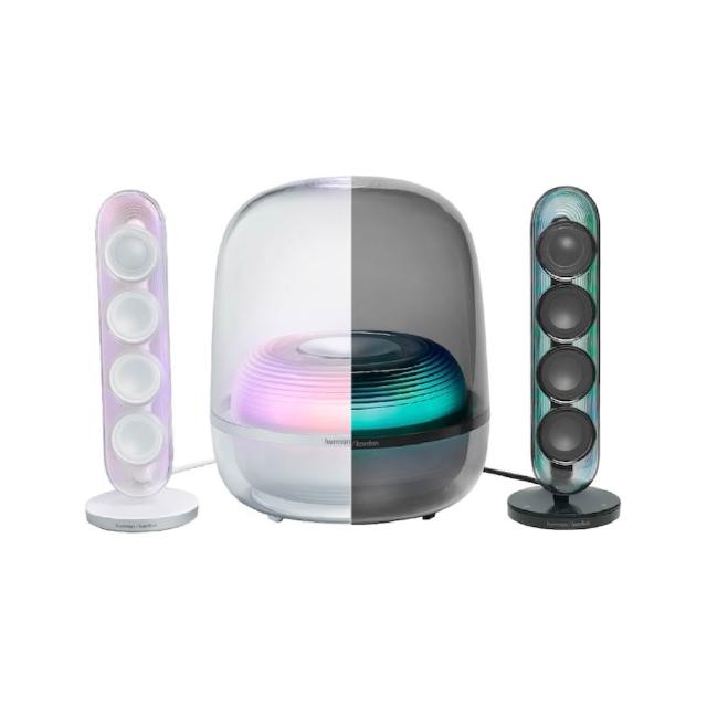 【Harman Kardon】SoundSticks 5 2.1聲道多媒體藍牙喇叭 水母喇叭 (公司貨保證)