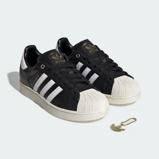 【adidas 愛迪達】SUPERSTAR II 運動休閒鞋 貝殼鞋 男鞋/女鞋 - Originals KI0981