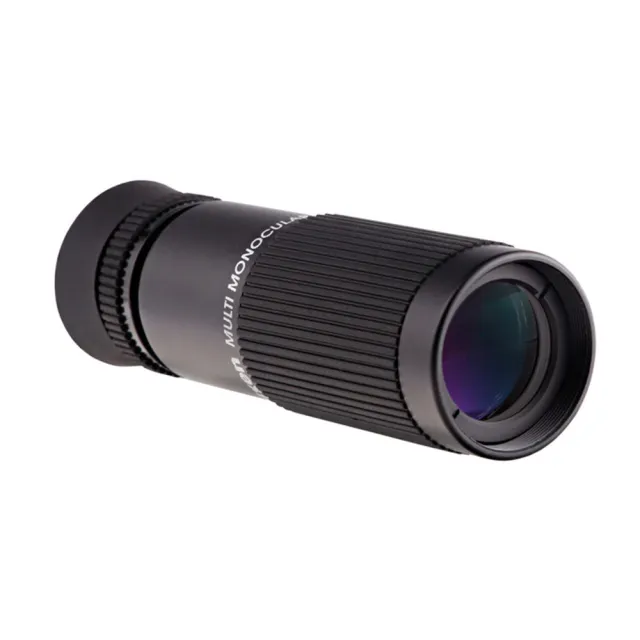 【Vixen】Multi Monocular 8x20 單筒望遠鏡(日本製 適合博物館和展覽會使用  8 倍放大倍率 允許25公分近焦)