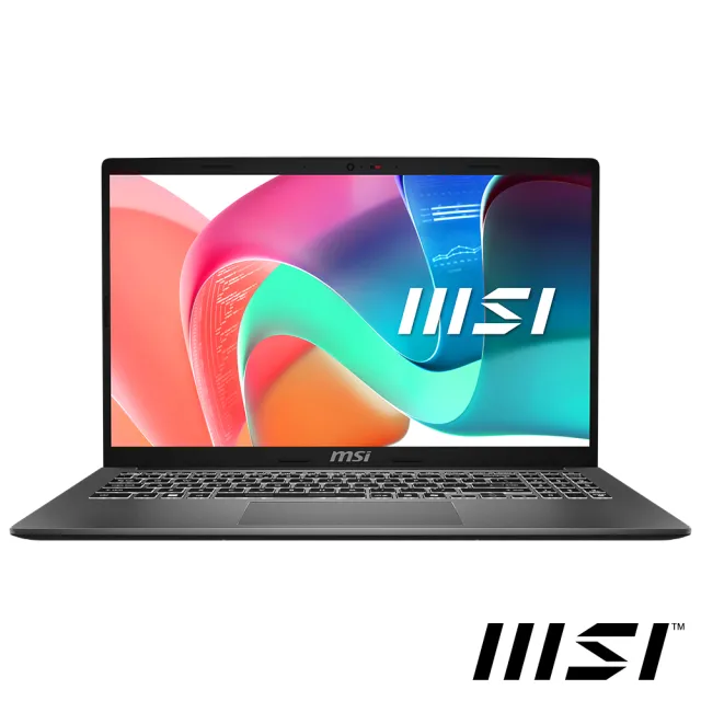 【MSI 微星】15吋i3商用效能筆電(Modern 15/i3-1315U/8G/512G SSD/Win11/F13MG-049TW)