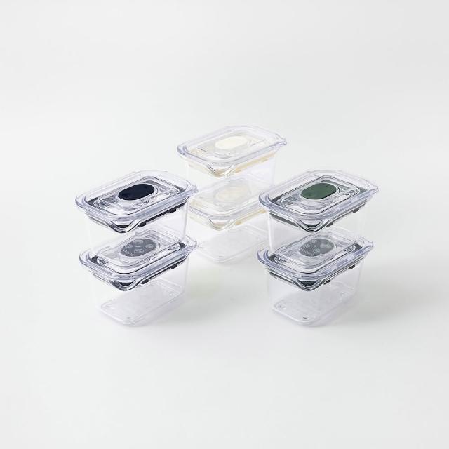 【Prepara】Latchlok Click系列TRITAN保鮮盒[1號]-220ml[兩入組]