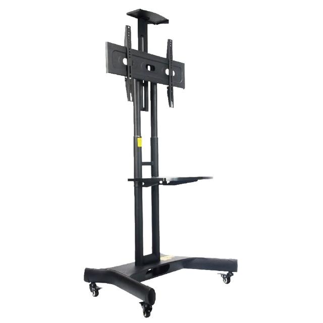 【Katai】32-75吋可移動式液晶電視立架(ITW-CT70 電視立架 壁掛架 落地架)