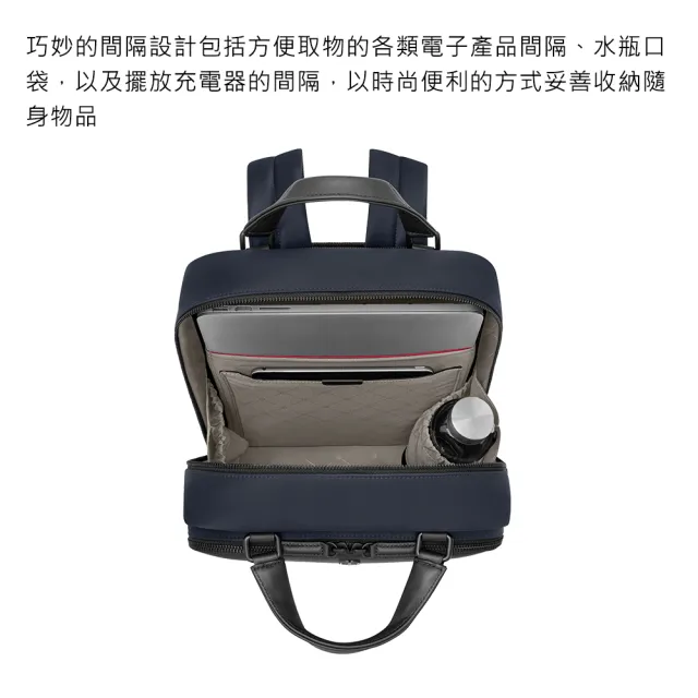 【VICTORINOX 瑞士維氏】ALOX NERO兩用包 多色任選