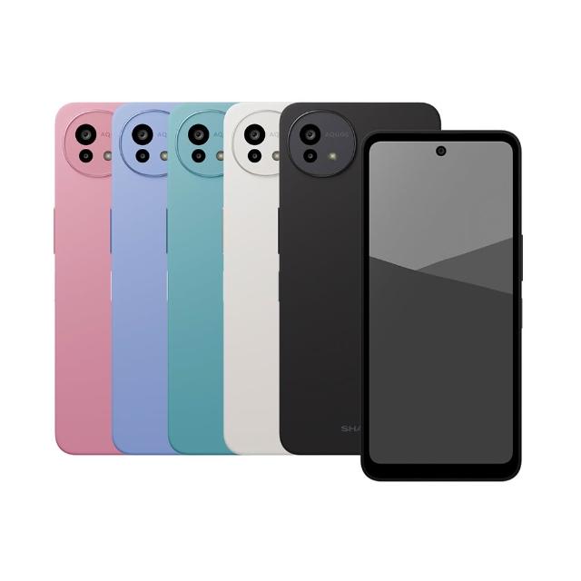 【SHARP 夏普】AQUOS wish5 5G 6.6吋(6G/128G/MTK D6300/5010萬畫素主鏡頭)