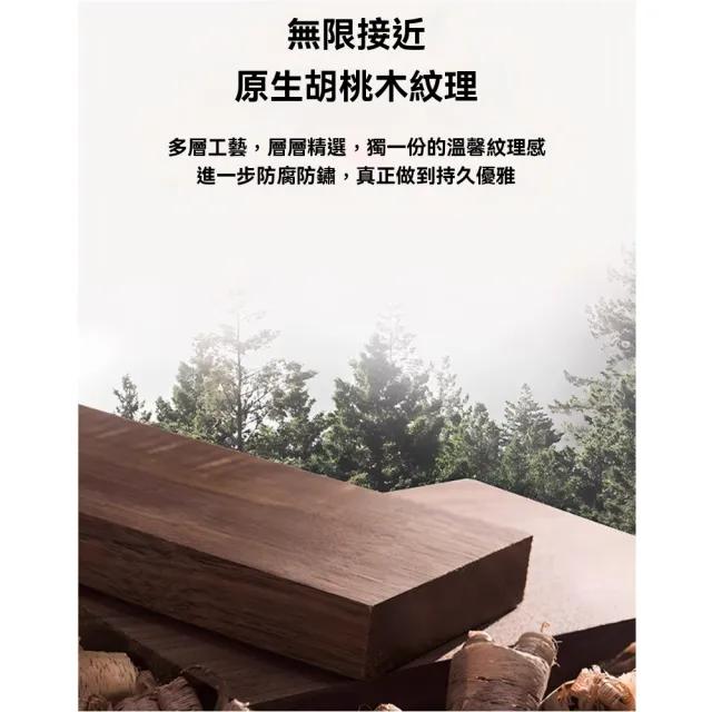 【諾必行】中古風臥室吸頂燈 客廳燈 南瓜燈 胡桃木復古燈 照明燈 18W/30公分