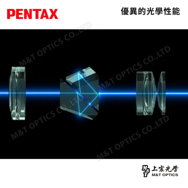 【PENTAX】VD 4x20 WP 三合一雙筒望遠鏡(台灣總代理公司貨)