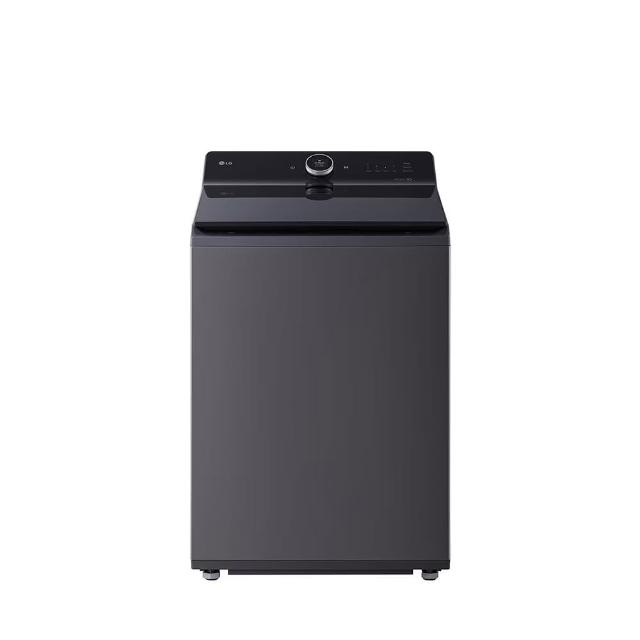【LG 樂金】23公斤◆AI DD™智慧直驅變頻洗衣機 ◆夜墨灰(WT-TD23HG)