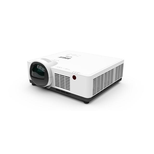 SANLUX臺灣三洋 PLC-JZ60S 高畫質顯示器，具備多點校正功能，確保螢幕色彩準確，對比度達5,000,000:1，提供清晰影像表現。內建16W高功率喇叭，音效表現優異，適閤家庭娛樂與辦公使用。