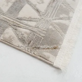 【Libby Home Decor】土耳其地毯－Libby Home Decor｜London系列－微光斜紋