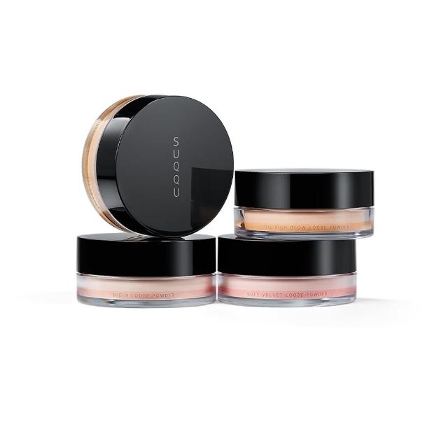 【SUQQU】晶采艷澤蜜粉 15g*