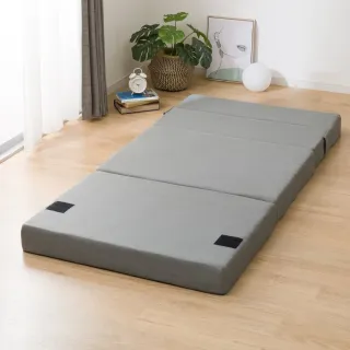 【NITORI 宜得利家居】◆折疊式沙發睡墊 LEVIN4 M2203 雙人(折疊 沙發 睡墊 LEVIN)