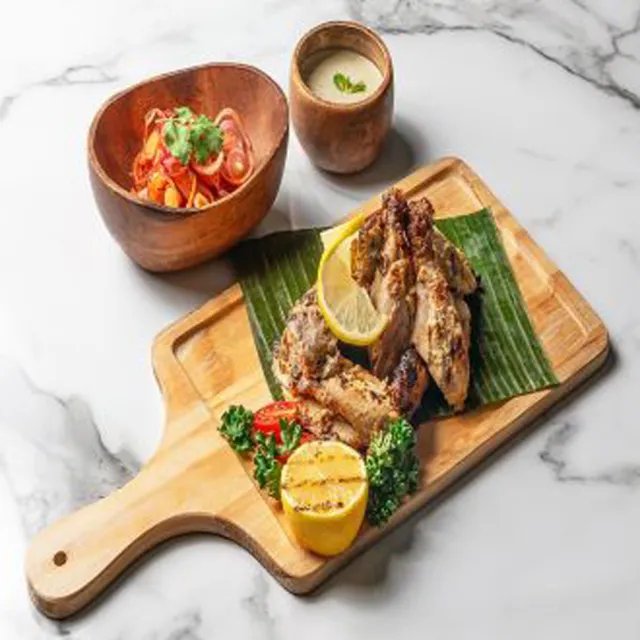 【板橋凱撒大飯店】蓮花餐廳平日週一至週二單點吃到飽午或晚餐券(週日+220)