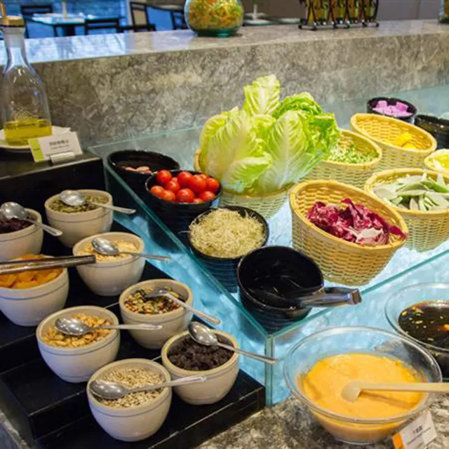 【新竹老爺酒店】Le cafe自助式下午茶餐券(假日+100.YOUBON)