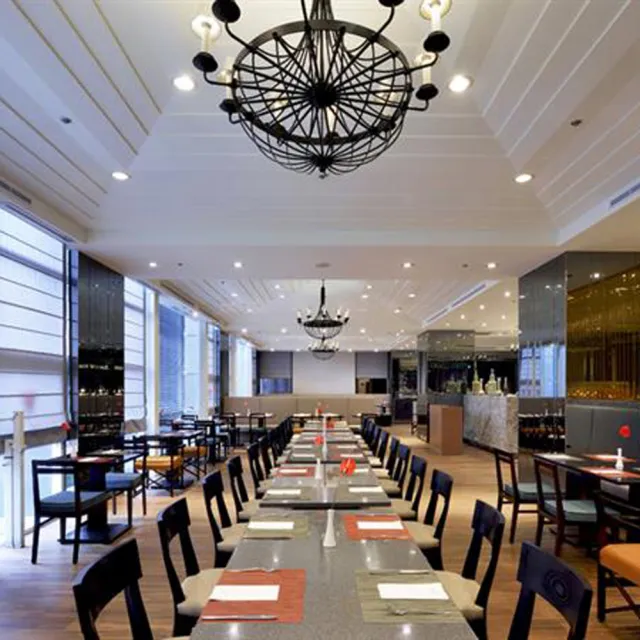 【新竹老爺酒店】Le cafe自助式下午茶餐券(假日+100.YOUBON)