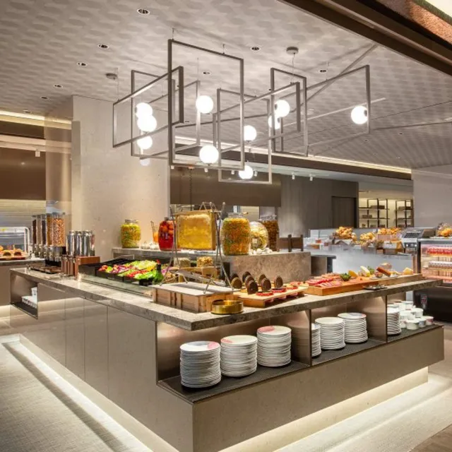 【日月潭力麗溫德姆溫泉酒店】再贈兒童用餐!自助式早餐券2人$1500(餐券售價1200現場+300即可使用)